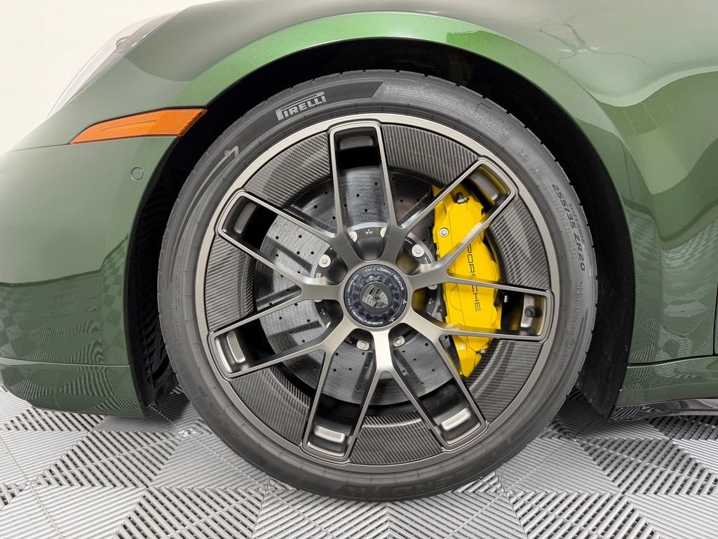 Certified 2026 Porsche 911 Turbo S AWD/4WD image 18