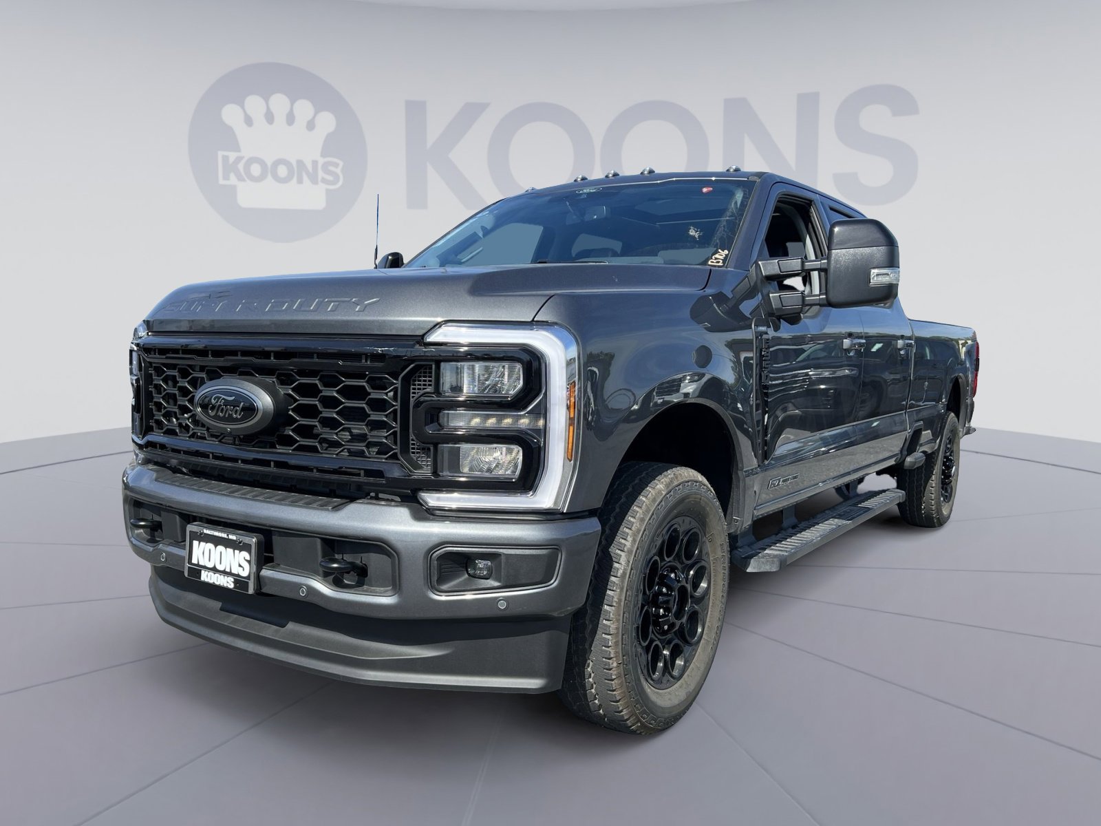New 2026 Ford F350 Lariat w/ Black Appearance Package image 1