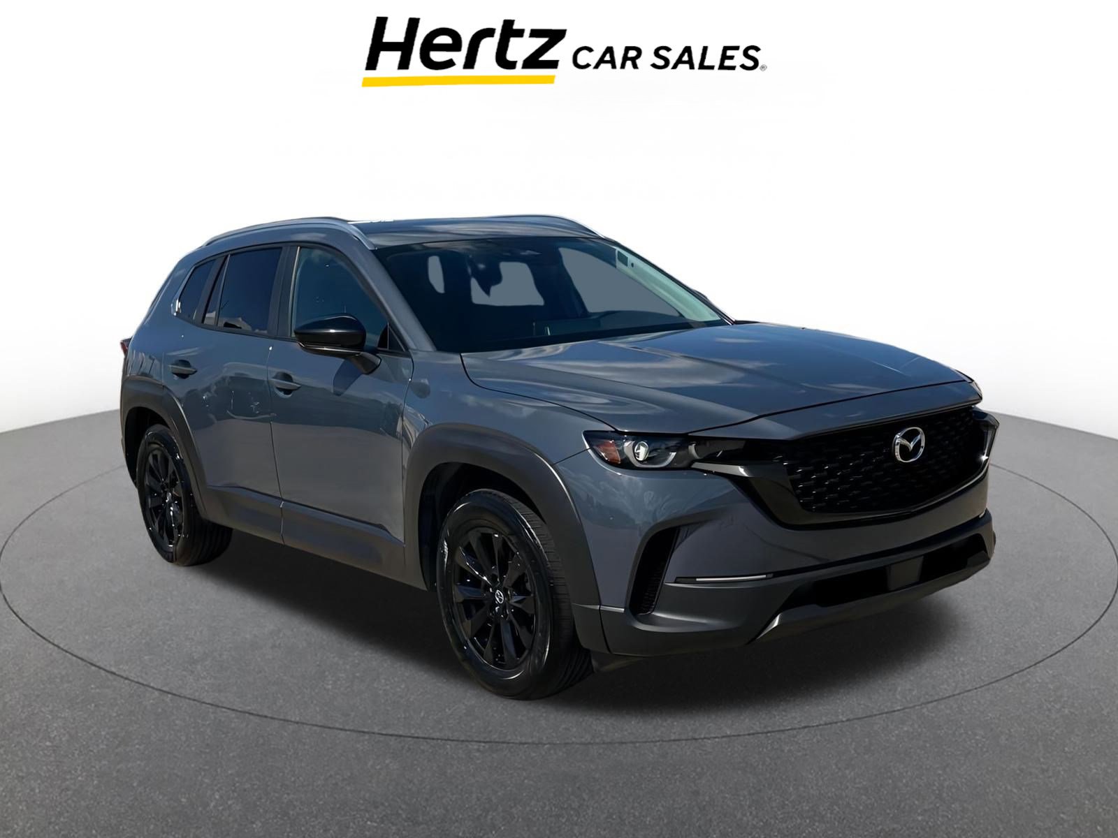 Used 2025 MAZDA CX-50 AWD 2.5 S w/ Preferred Package