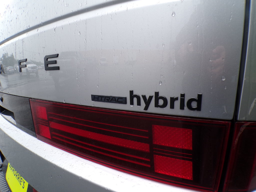 New 2026 Hyundai Santa Fe Calligraphy AWD/4WD image 14