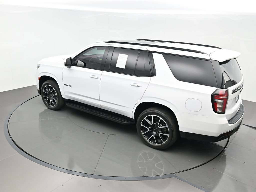 Used 2024 Chevrolet Tahoe RST w/ Luxury Package AWD/4WD image 42