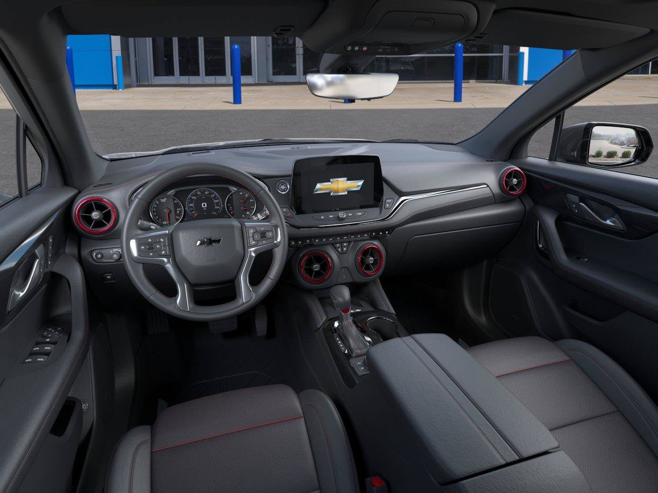 New 2026 Chevrolet Blazer RS FWD image 15