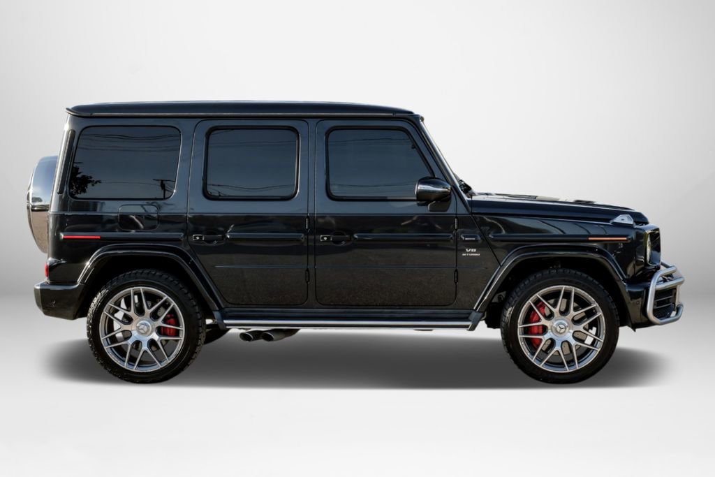 Used 2019 Mercedes-Benz G 63 AMG 4MATIC image 5
