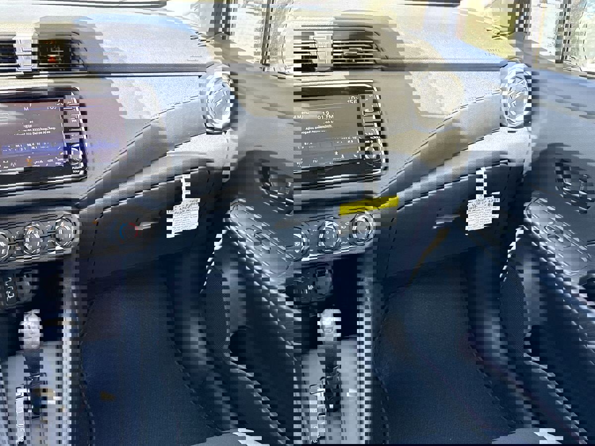 New 2025 Nissan Versa S w/ Trunk Package image 16