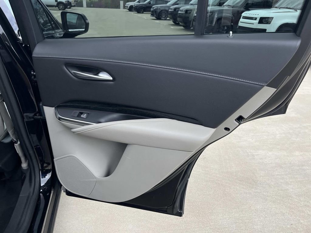 Certified 2023 Cadillac XT4 Premium Luxury image 20