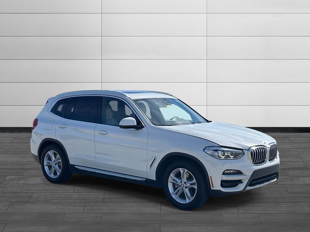 Used 2020 BMW X3 sDrive30i w/ Premium Package image 7