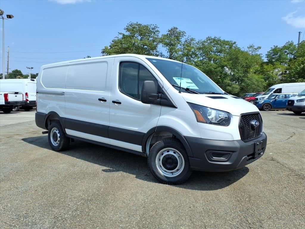 New 2025 Ford Transit 250 Low Roof image 3