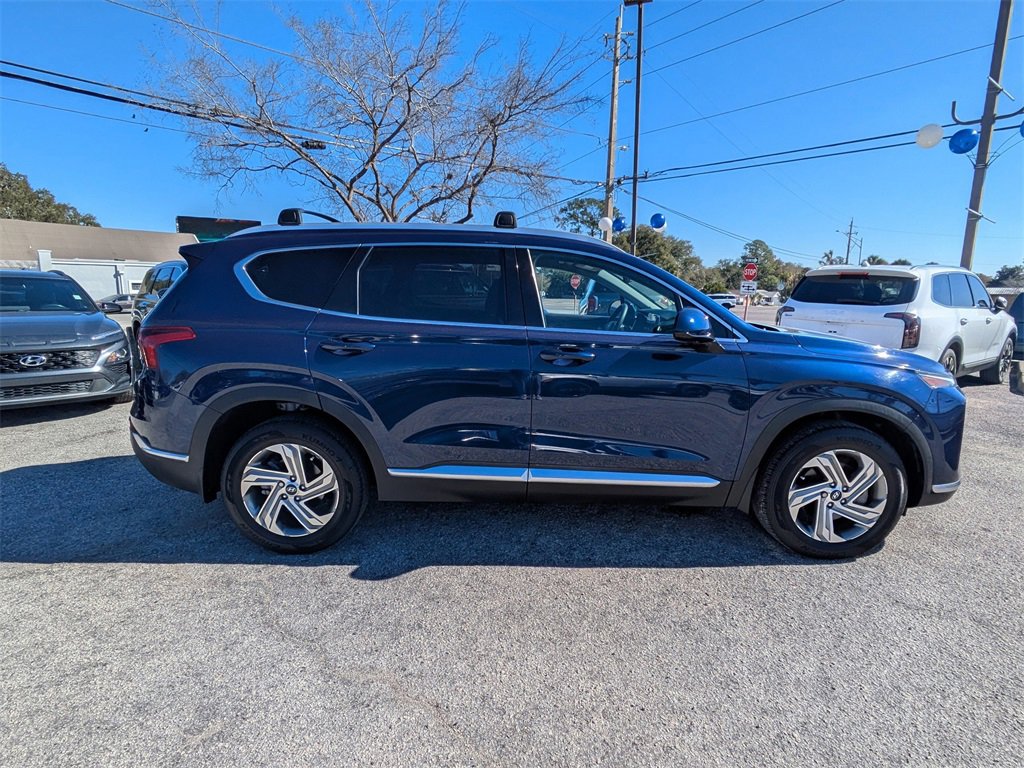 Used 2022 Hyundai Santa Fe SEL image 3