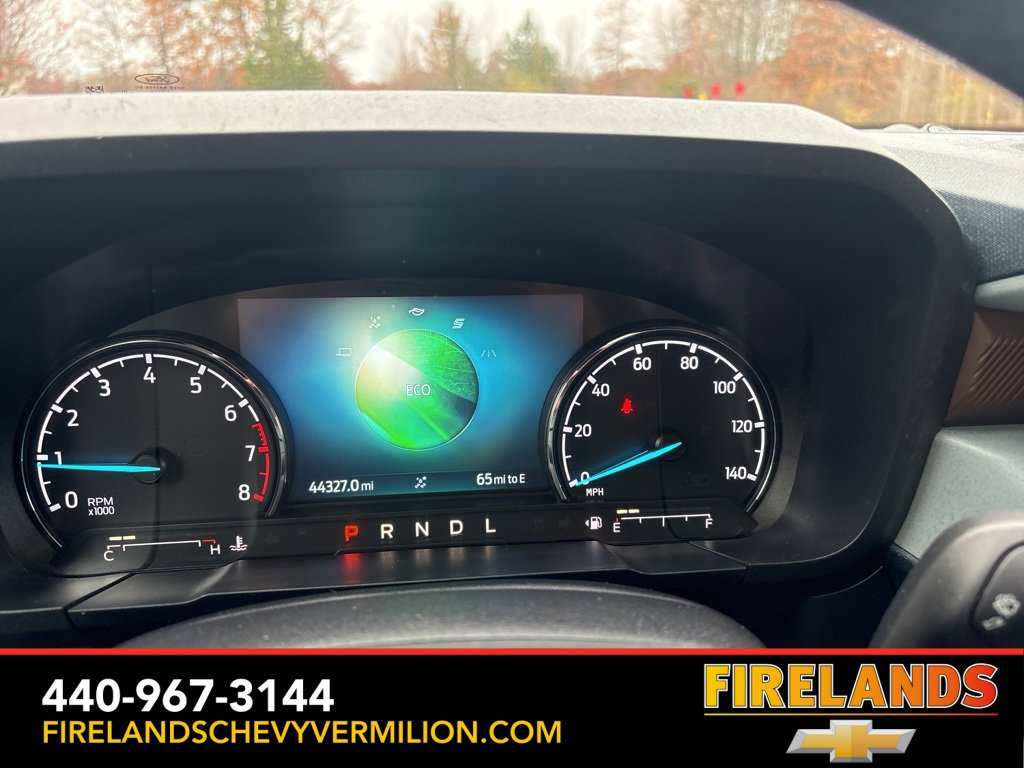 Used 2023 Ford Maverick Lariat w/ Lariat Luxury Package image 30