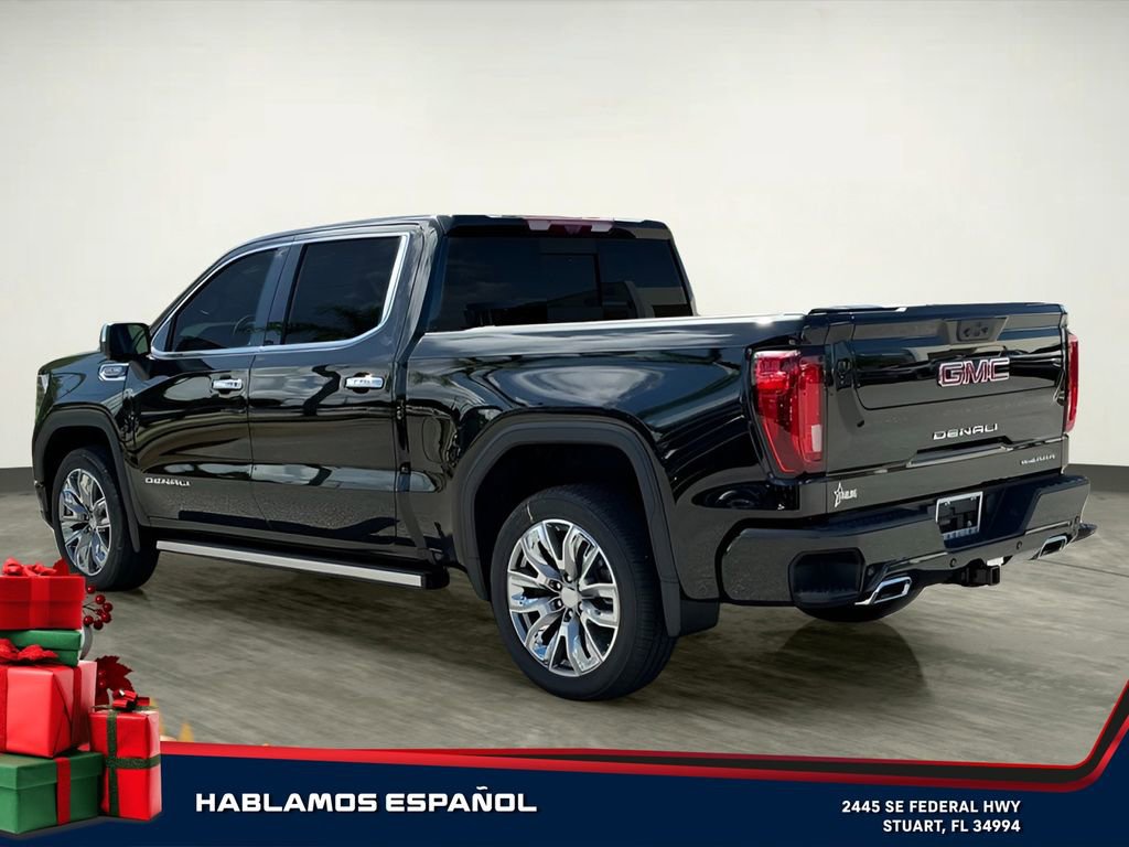 New 2026 GMC Sierra 1500 Denali image 5
