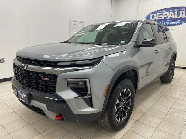 New 2026 Chevrolet Traverse Z71 w/ Driver Confidence Package image 17