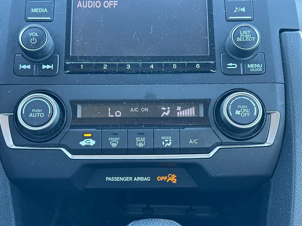 Used 2018 Honda Civic LX image 24