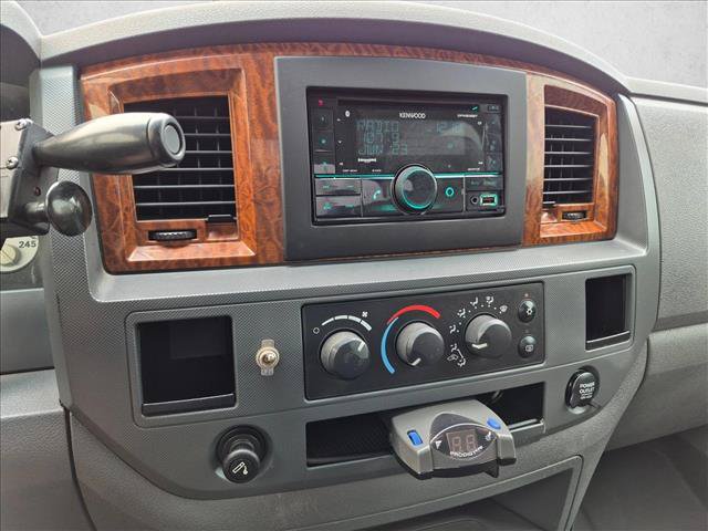 Used 2006 Dodge Ram 3500 Truck SLT w/ Sound & Security Group RWD image 14