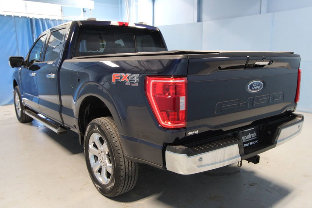 Used 2022 Ford F150 XLT w/ Equipment Group 302A High image 36