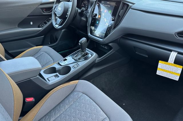 New 2025 Subaru Crosstrek 2.5i Sport w/ Crosstrek Mirror Package AWD/4WD image 13