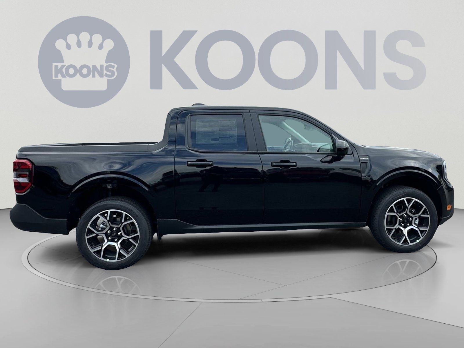 New 2026 Ford Maverick Lariat w/ 4K Tow Package AWD/4WD image 12
