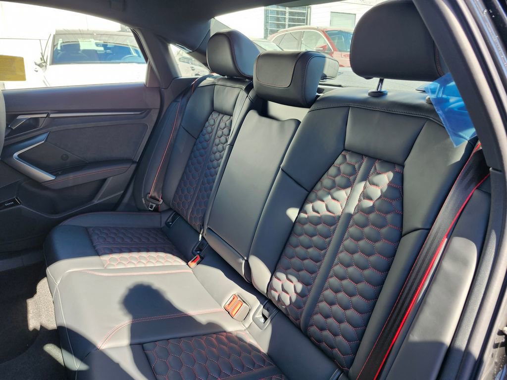 New 2026 Audi RS 3 image 13