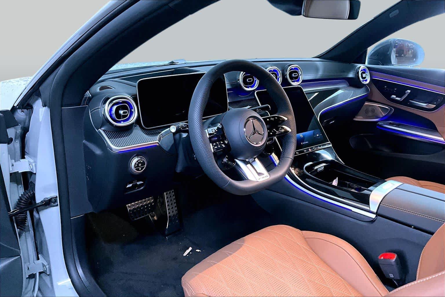 New 2026 Mercedes-Benz CLE 53 AMG 4MATIC Coupe image 10
