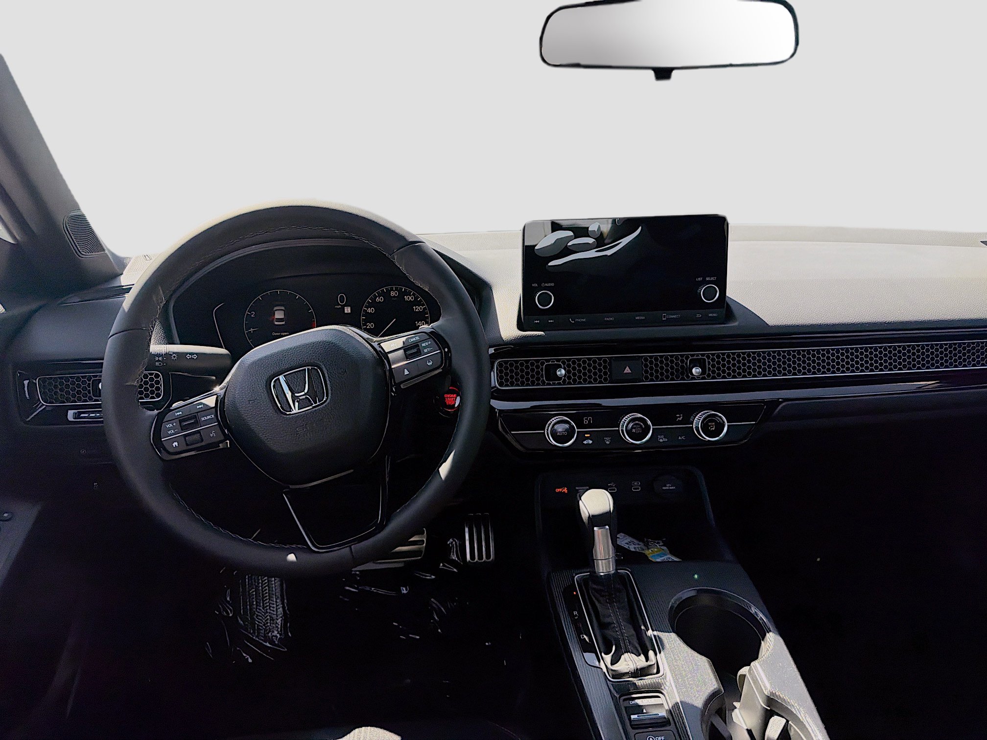 New 2026 Honda Civic Sport image 17