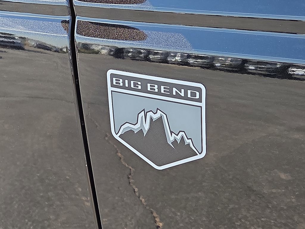 New 2025 Ford Bronco Big Bend image 11