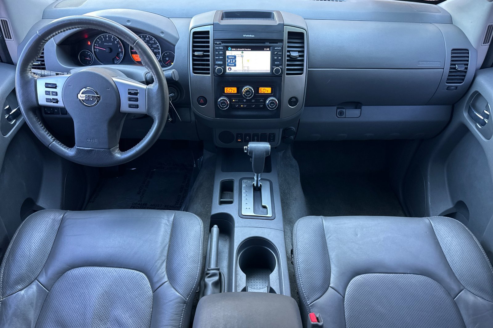 Used 2016 Nissan Frontier SL image 13