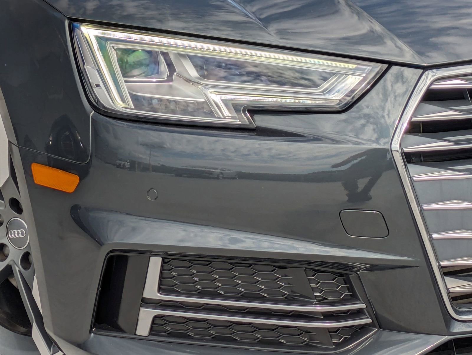 Used 2018 Audi A4 2.0T Ultra Premium Plus w/ Premium Plus Package image 25