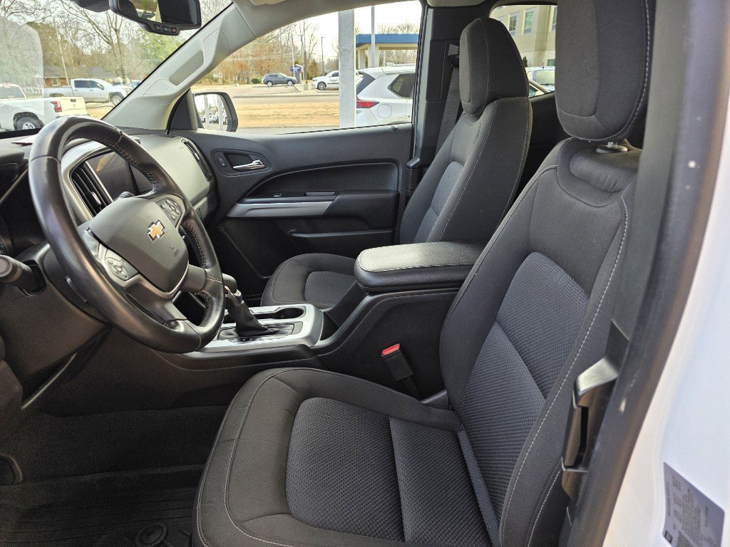 Used 2022 Chevrolet Colorado LT image 10
