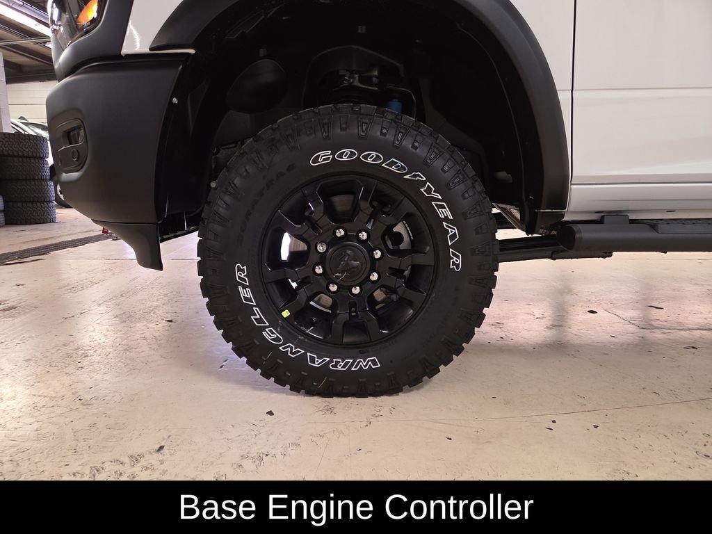 New 2026 RAM 2500 Tradesman w/ Power Wagon Package image 25