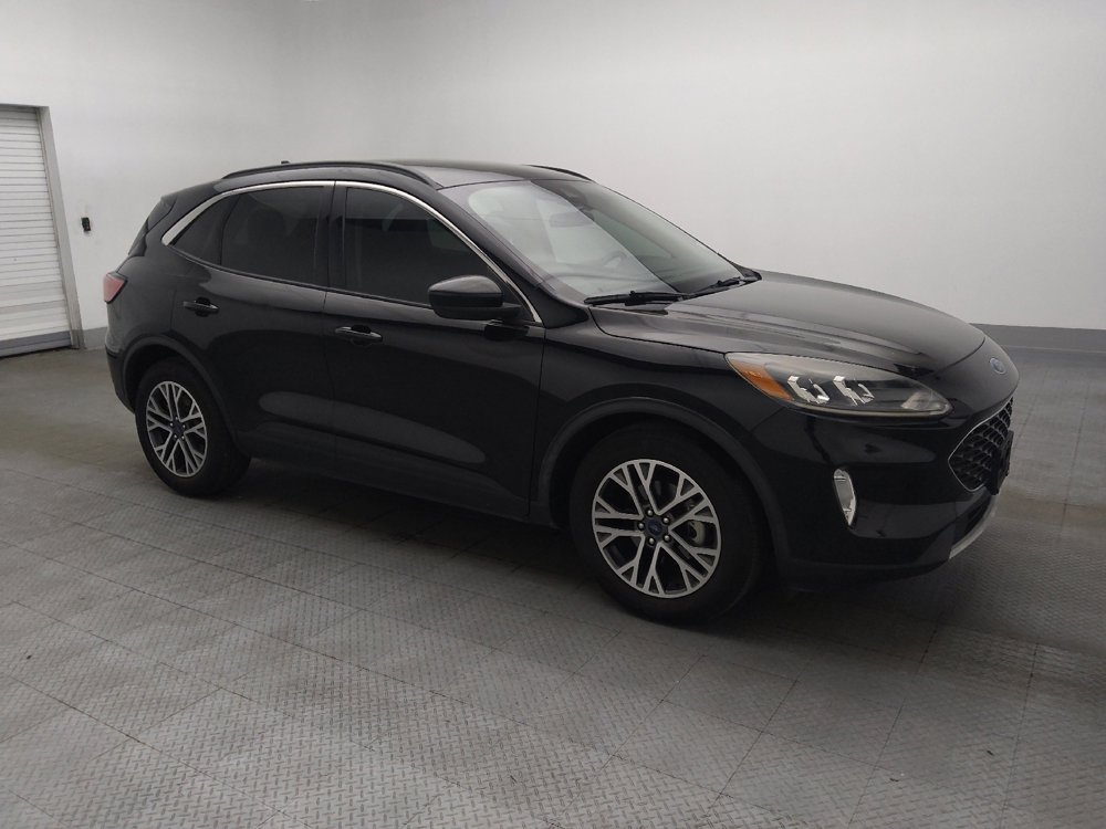 Used 2020 Ford Escape SEL FWD image 11