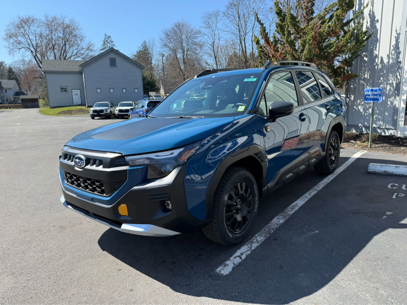 New 2026 Subaru Forester Wilderness image 6