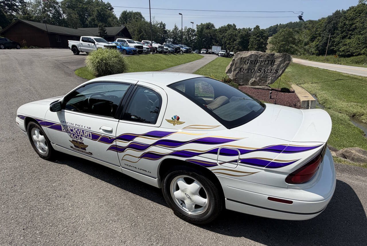 Used 1995 Chevrolet Monte Carlo Z34 FWD image 23