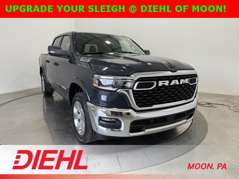 New 2026 RAM 1500 Big Horn