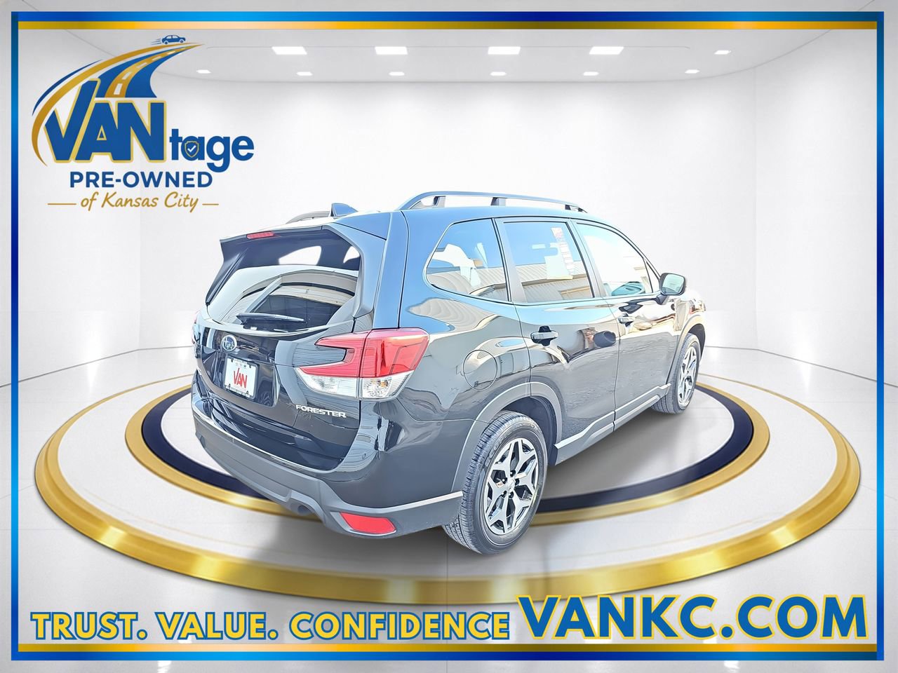 Certified 2023 Subaru Forester Premium image 6