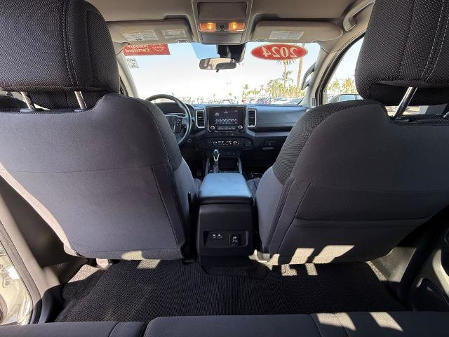 Certified 2024 Nissan Frontier SV w/ SV Convenience Package image 14