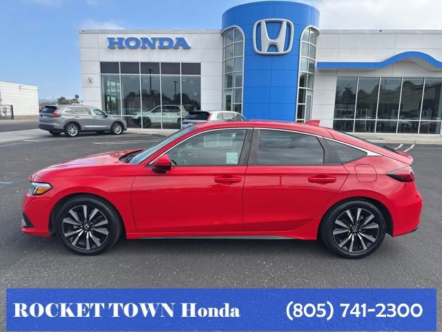 Used 2022 Honda Civic EX-L image 7
