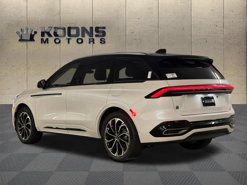 New 2026 Lincoln Nautilus Reserve AWD/4WD image 6