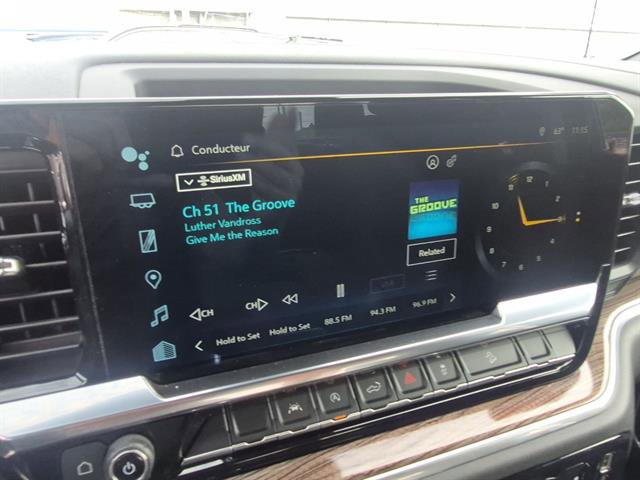 Used 2022 Chevrolet Silverado 1500 RST image 46