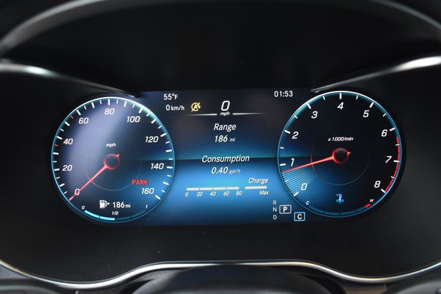 Used 2022 Mercedes-Benz GLC 300 image 23