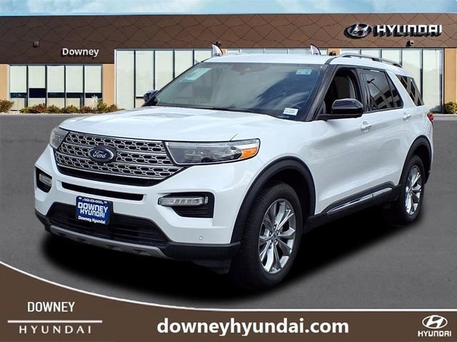 Used 2023 Ford Explorer Limited image 1