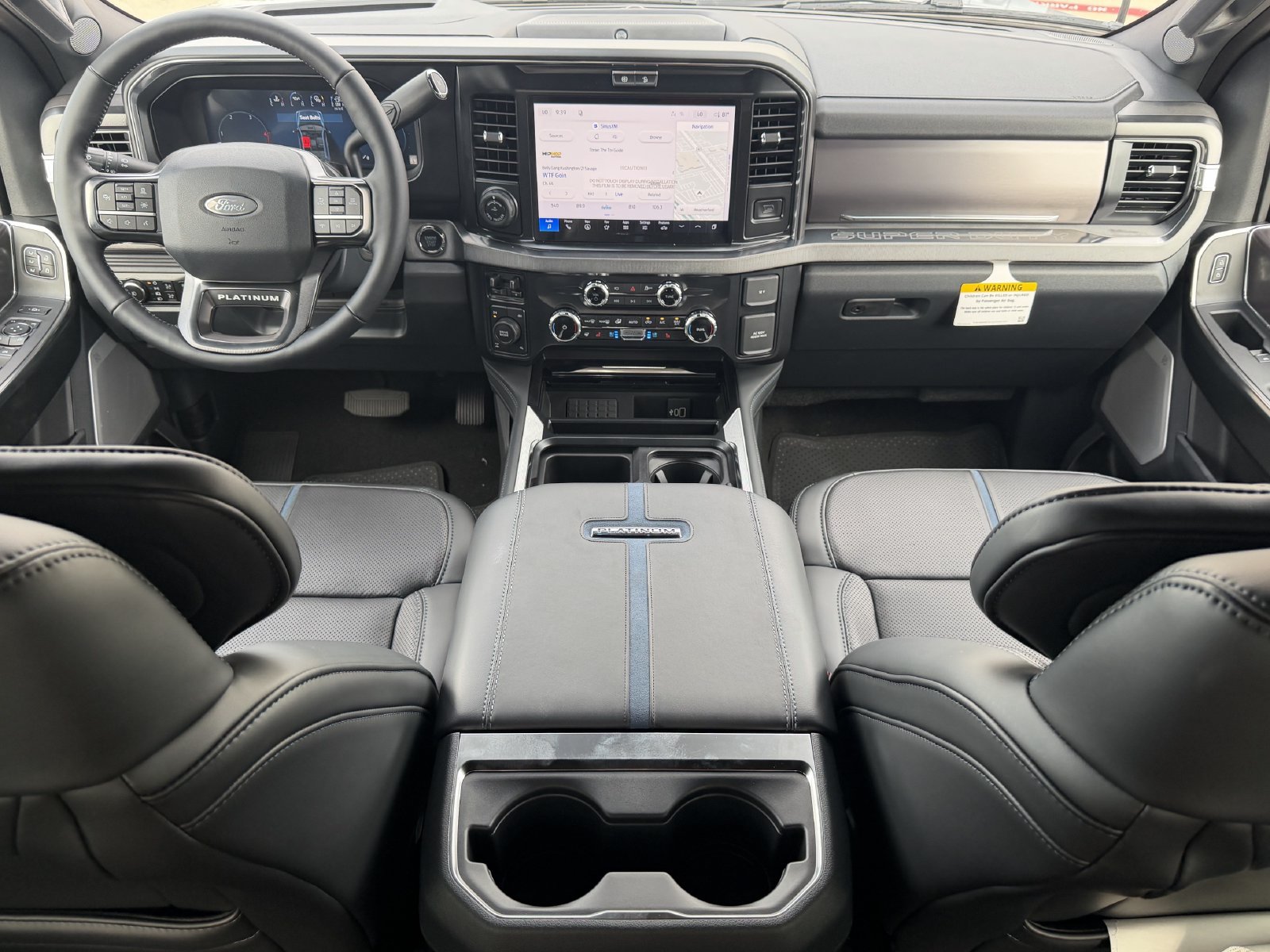 New 2027 Ford F350 Platinum w/ FX4 Off-Road Package AWD/4WD image 11