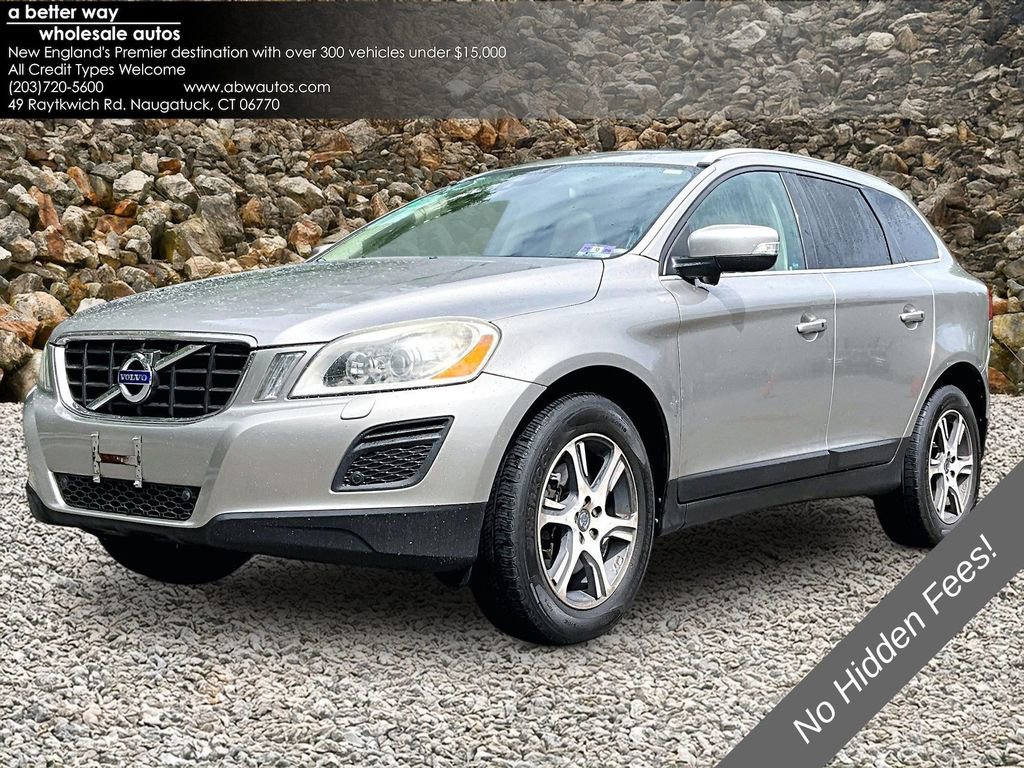 Used 2013 Volvo XC60 T6