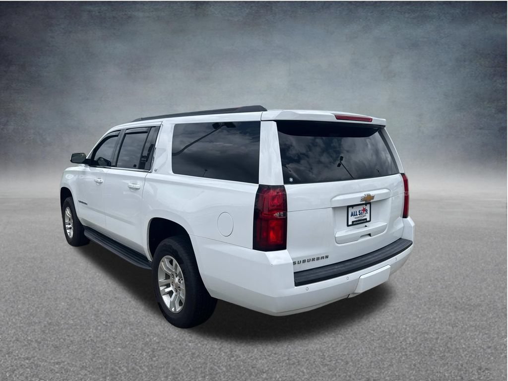 Used 2018 Chevrolet Suburban LT AWD/4WD image 7