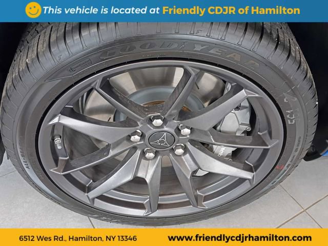 New 2026 Dodge Charger Scat Pack w/ Blacktop Package image 8