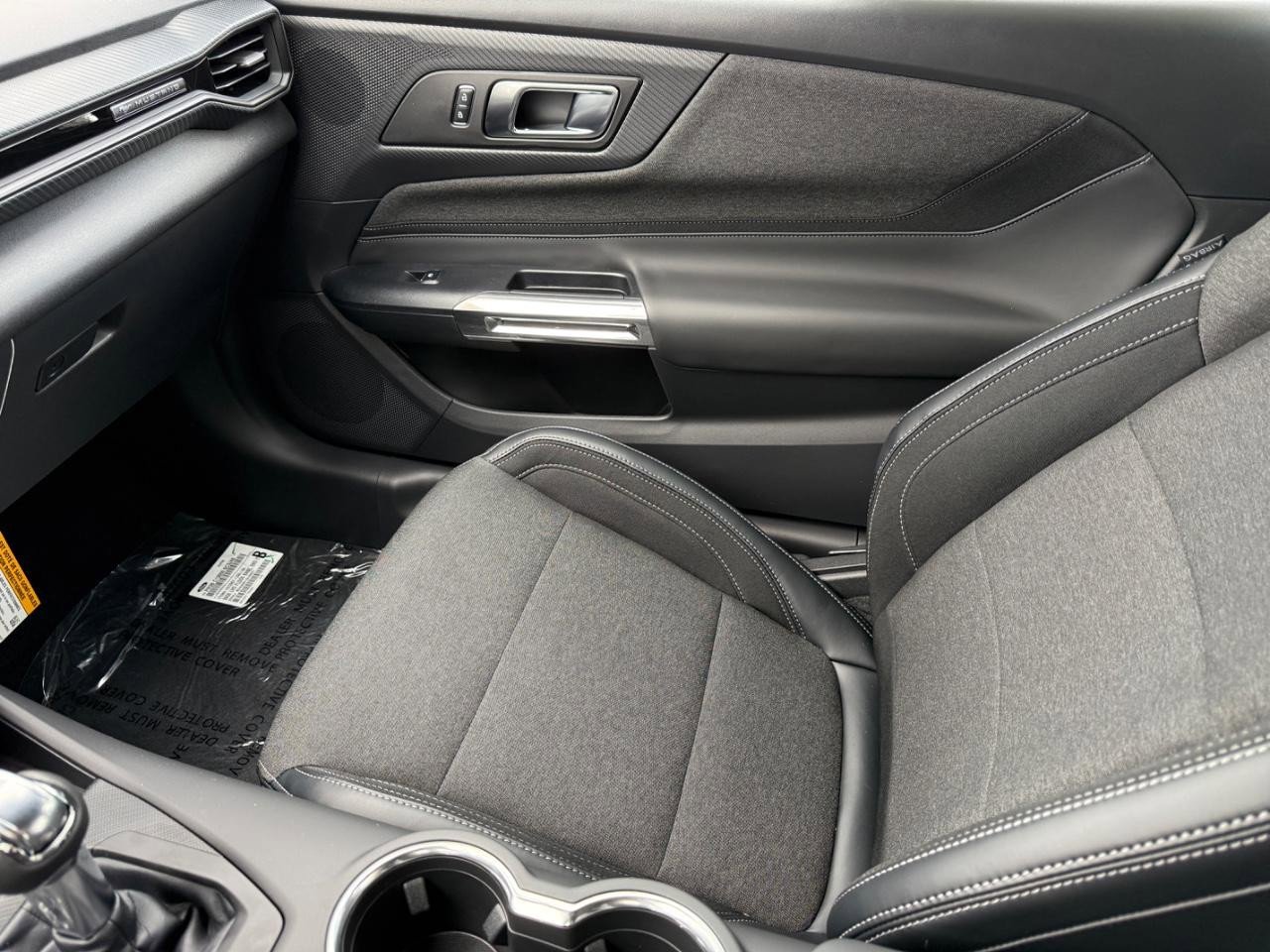 New 2026 Ford Mustang Coupe image 14