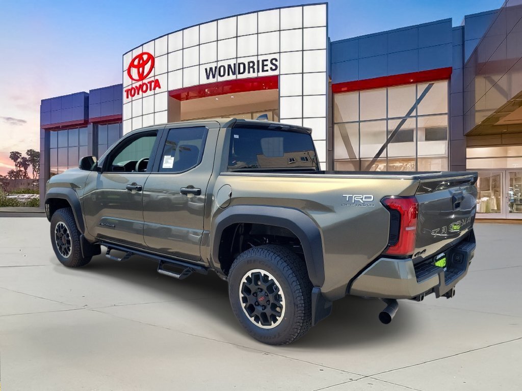 New 2026 Toyota Tacoma TRD Off-Road AWD/4WD image 3