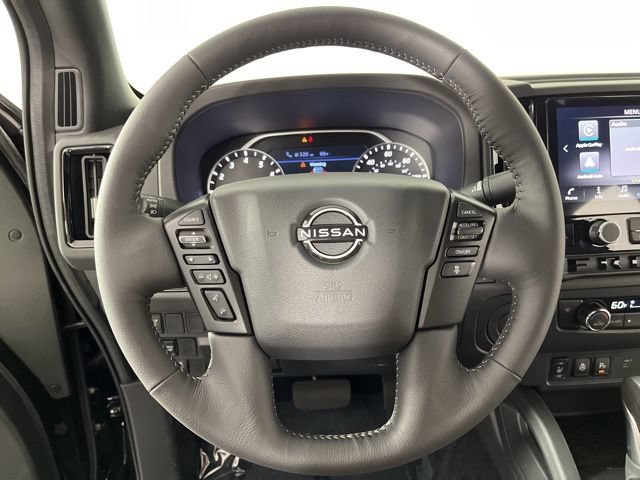 New 2026 Nissan Frontier SV w/ All-Weather Content Package RWD image 21