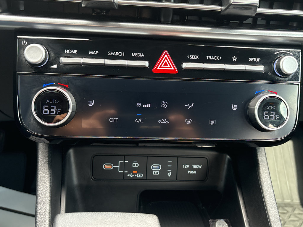 Used 2026 Hyundai Santa Cruz SEL FWD image 24