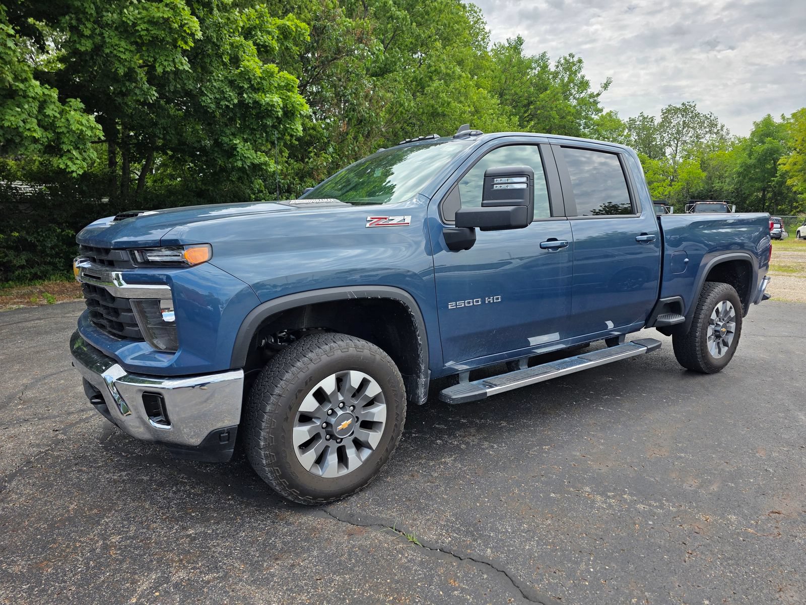 Used 2024 Chevrolet Silverado 2500 LT w/ All Star Edition AWD/4WD video 1