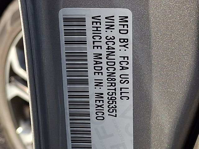 Used 2024 Jeep Compass Limited image 27