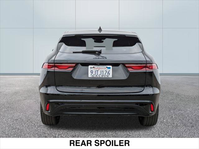 Used 2024 Jaguar F-PACE R-Dynamic S image 4